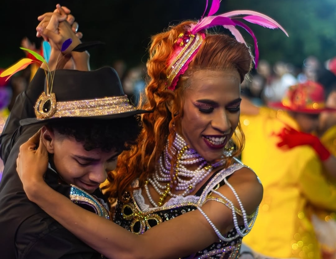 Isa Adorah Rodrigues Brilha em Caculé: Rainha da Junina Mistura da Terra